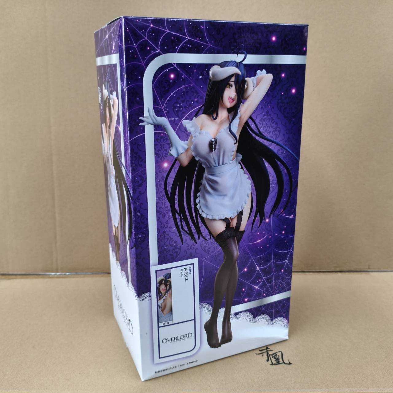 【現貨】【岡山 玩具糾糾】1/7 OVERLORD 雅兒貝德 雅爾貝德 景品 公仔