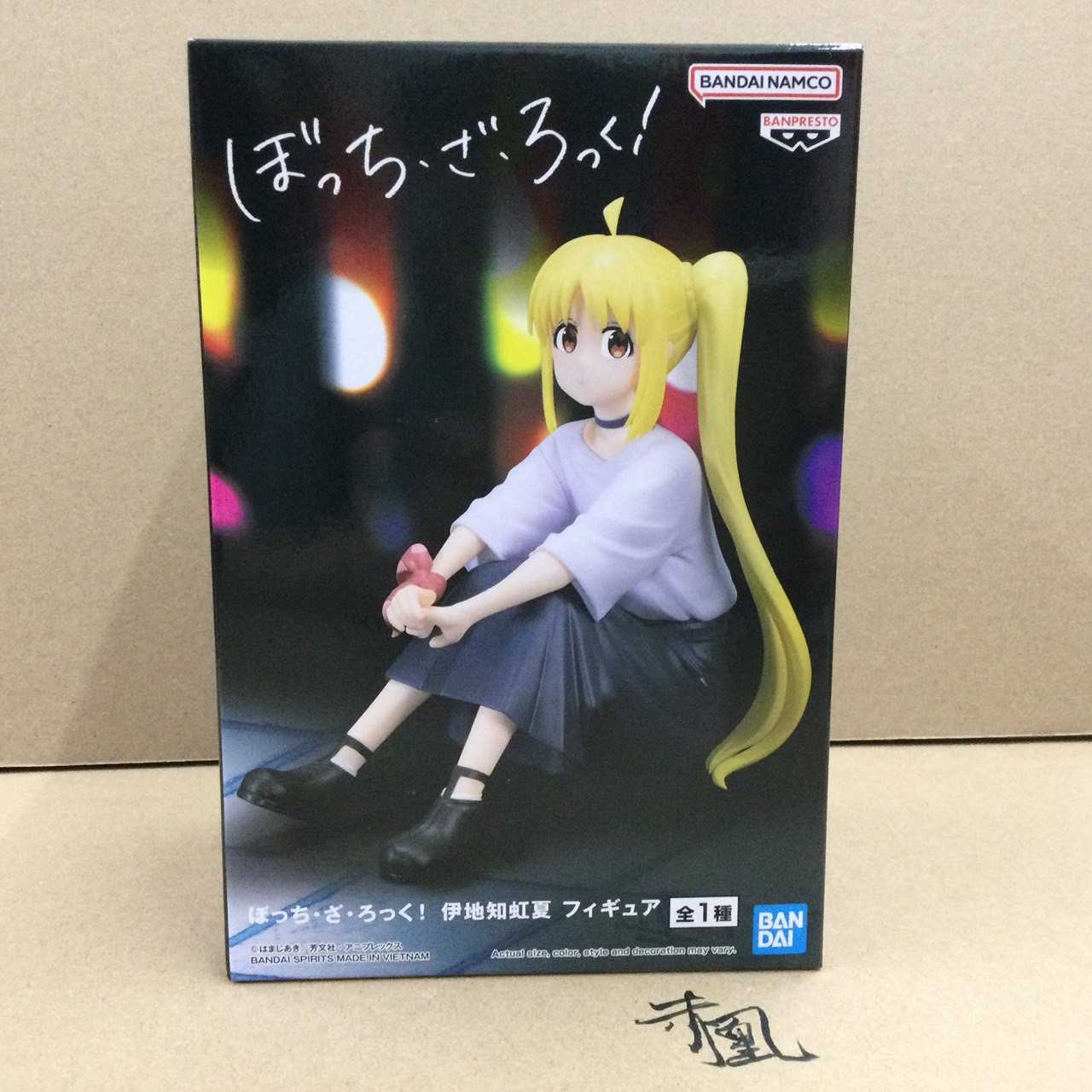 【現貨】孤獨搖滾 伊地知虹夏 BP 景品 公仔 【代理版】【岡山 玩具糾糾】