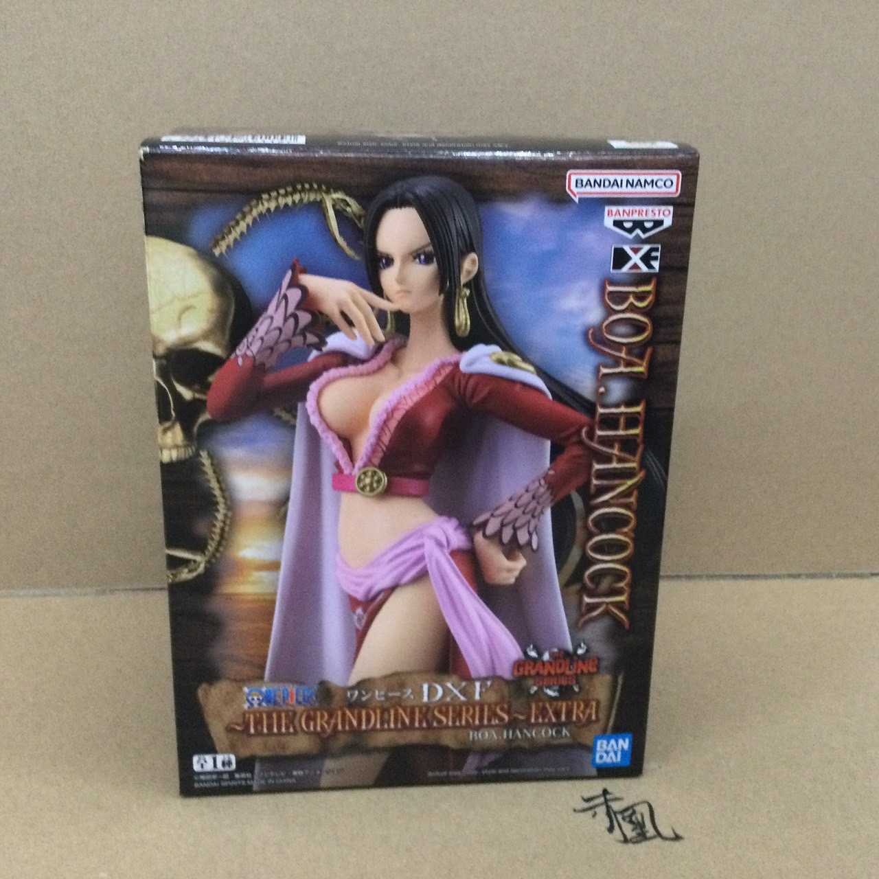 【現貨】BP 海賊王 航海王 DXF EXTRA 漢考克 女帝 公仔 代理版 【岡山 玩具糾糾】