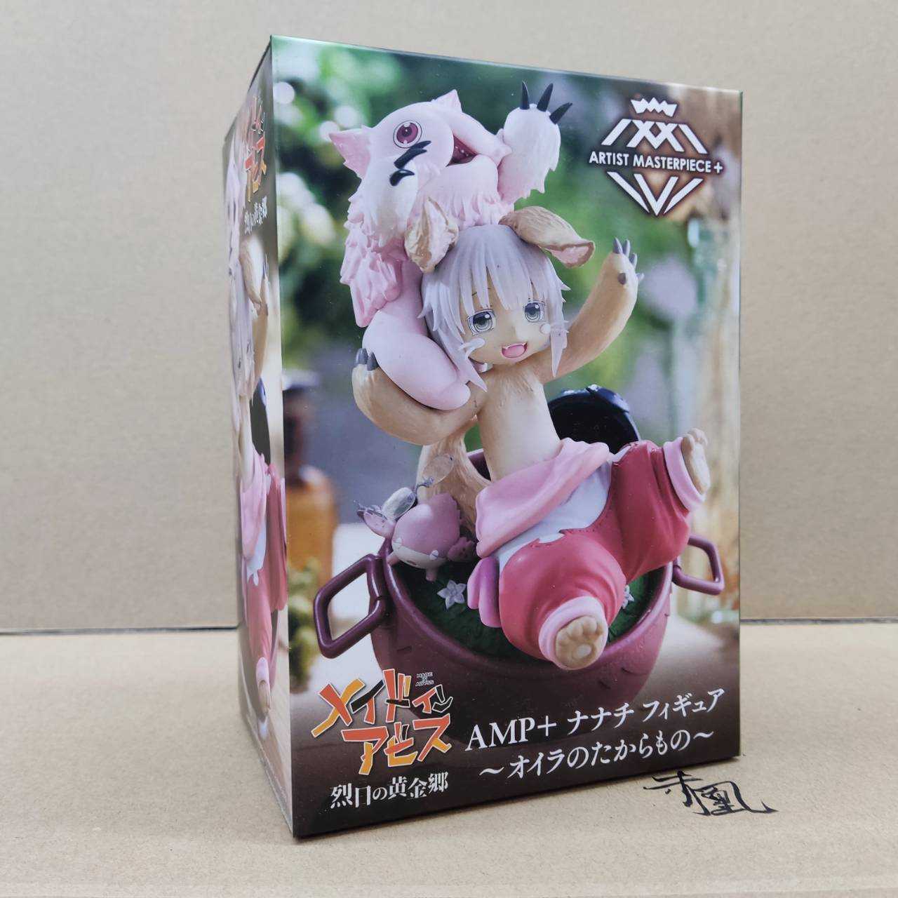 【現貨】TAITO 奈奈祈 AMP+ 來自深淵 景品 公仔【岡山 玩具糾糾】