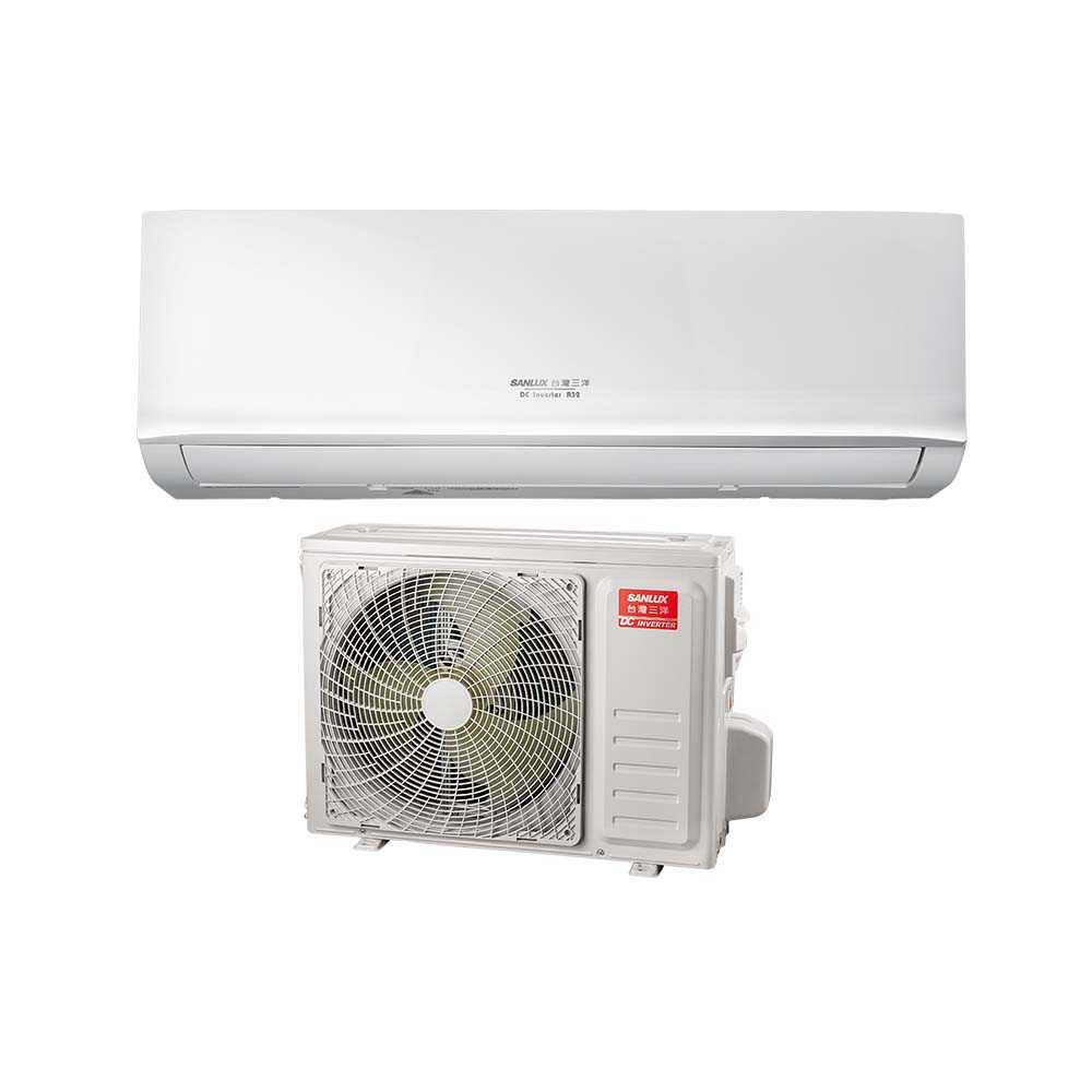 【SANLUX臺灣三洋】8-10坪 1級變頻冷暖冷氣 SAC-V50HR3/SAE-V50HR3 R32冷媒