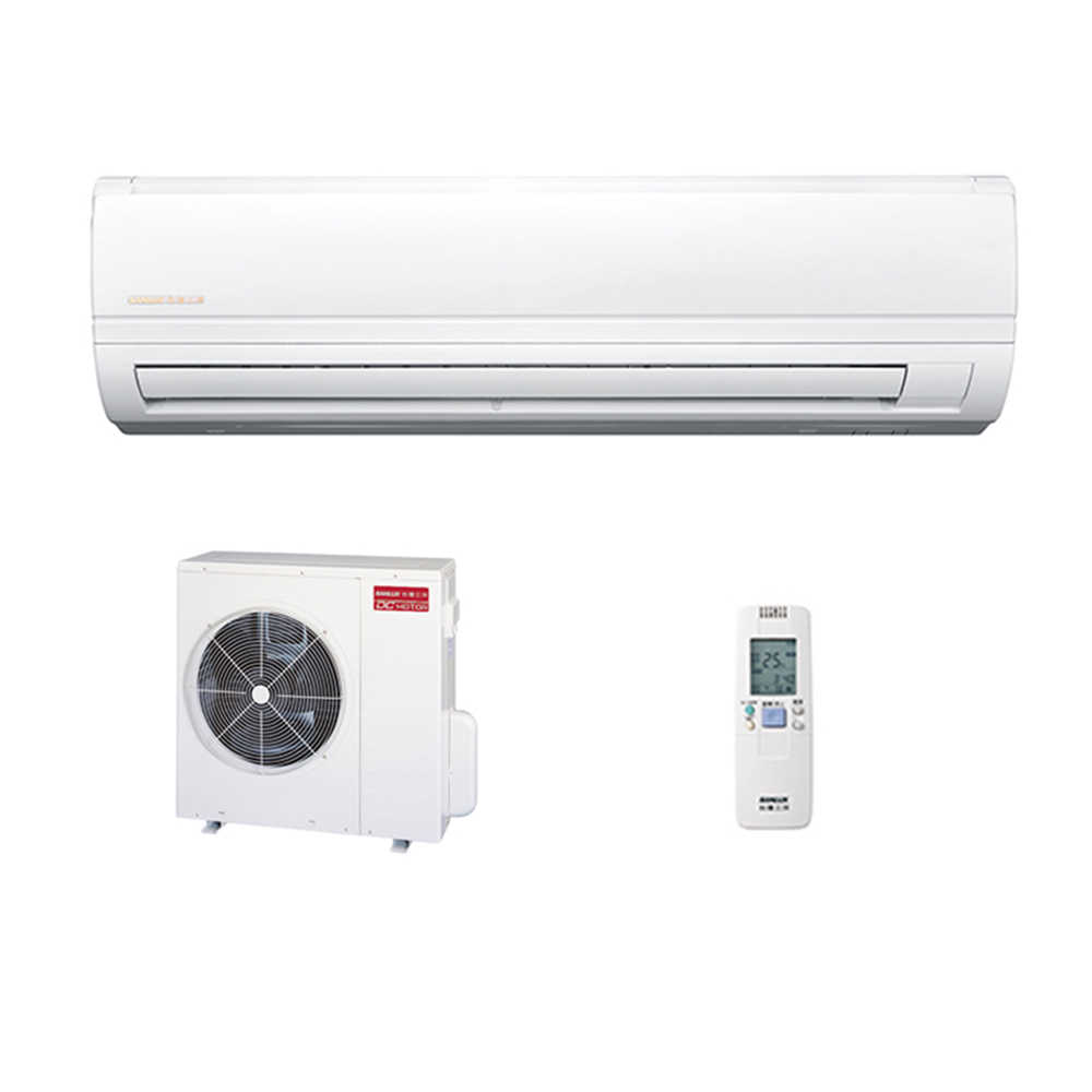 【SANLUX臺灣三洋】 11-12坪 1級變頻冷暖冷氣 SAC-72VH7A/SAE-72V7A 精品型