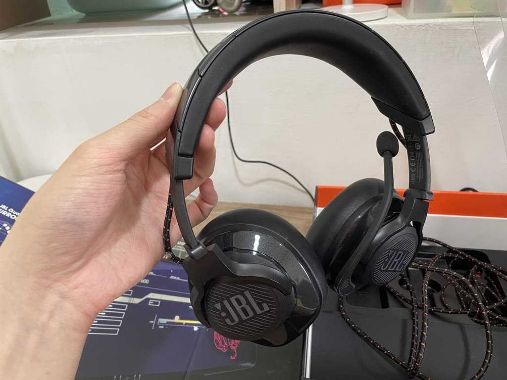 【出貨地A】 JBL Quantum 600 RGB 電競耳機