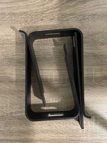 【出貨地A】Klenky L2 筆電架 筆電散熱支架 黑；已無盒