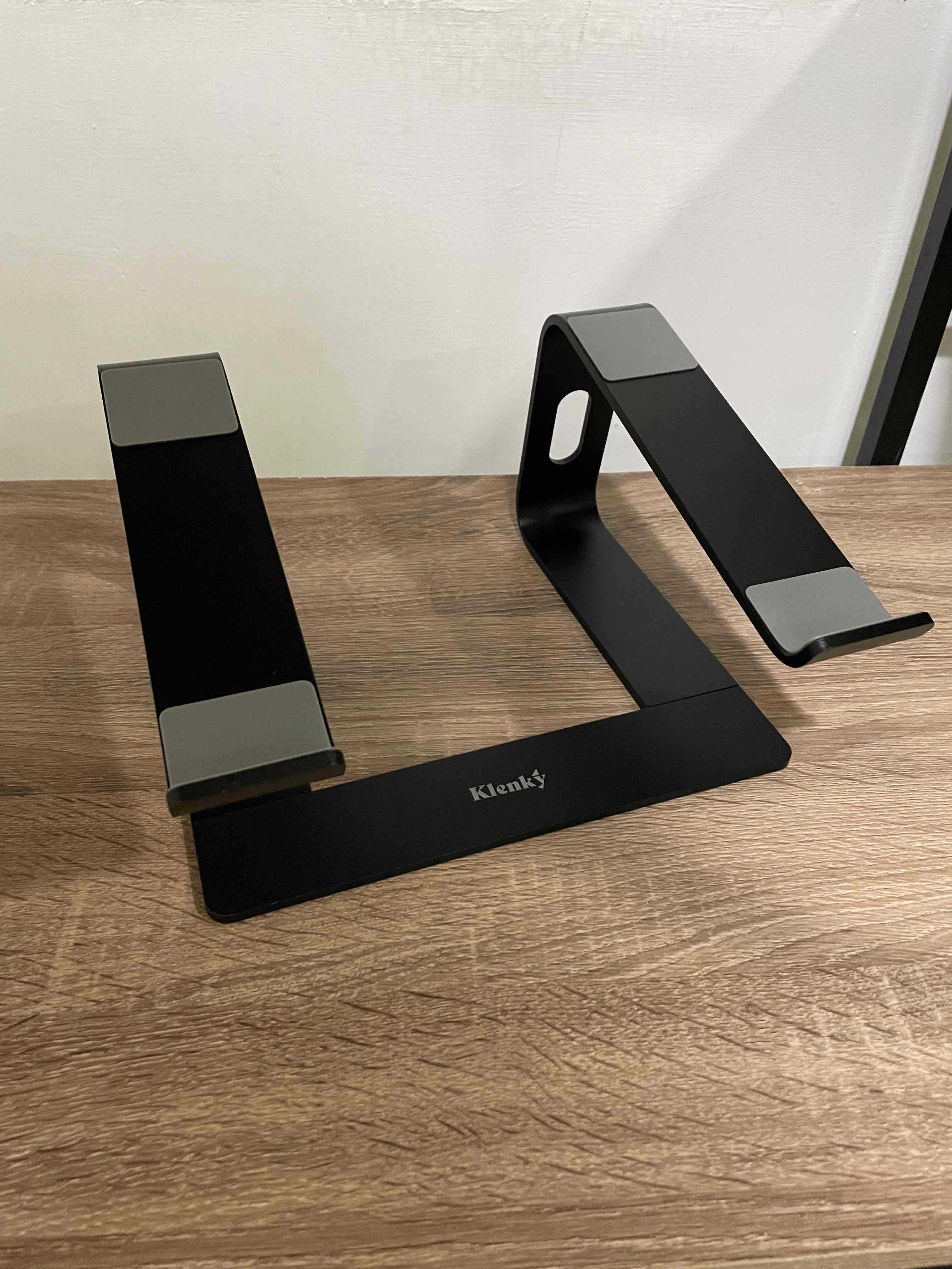 【出貨地A】Klenky L2 筆電架 筆電散熱支架 黑；已無盒