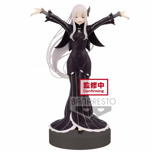 賈克魔玩具 代理 正版 BANPRESTO 景品 EXQ Re:從零開始的異世界生活 艾姬多娜