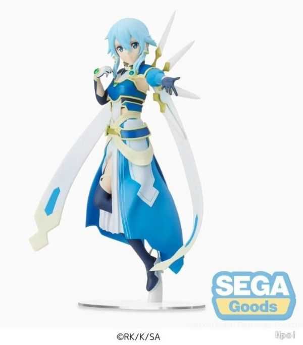 賈克魔玩具 代理 正版 SEGA 景品 刀劍神域 Alicization War of Underworld 詩乃 太陽神索魯斯Ver.