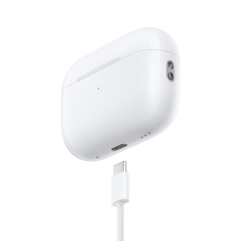 Apple_蘋果 AirPods Pro (第二代) - 配 MagSafe 充電盒 (USB-C)