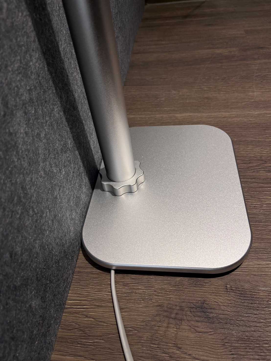 方底靠牆款【記峰 A9M2現貨】HT-A9M2 專用喇叭架 可藏線航空鋁合金材質