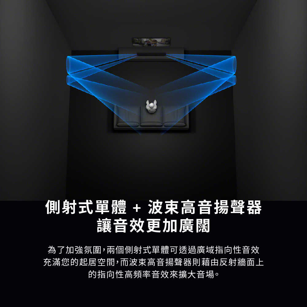 【記峰 SONY】HT-A9000+SA-SW7 聲霸重低音組