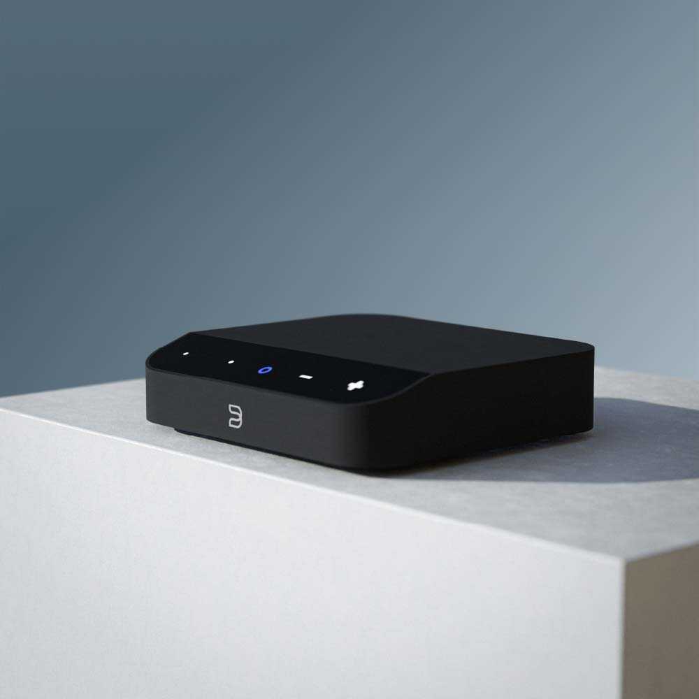 【記峰 Bluesound】NODE NANO + Klipsch R-40PM 入門高質音串流播組