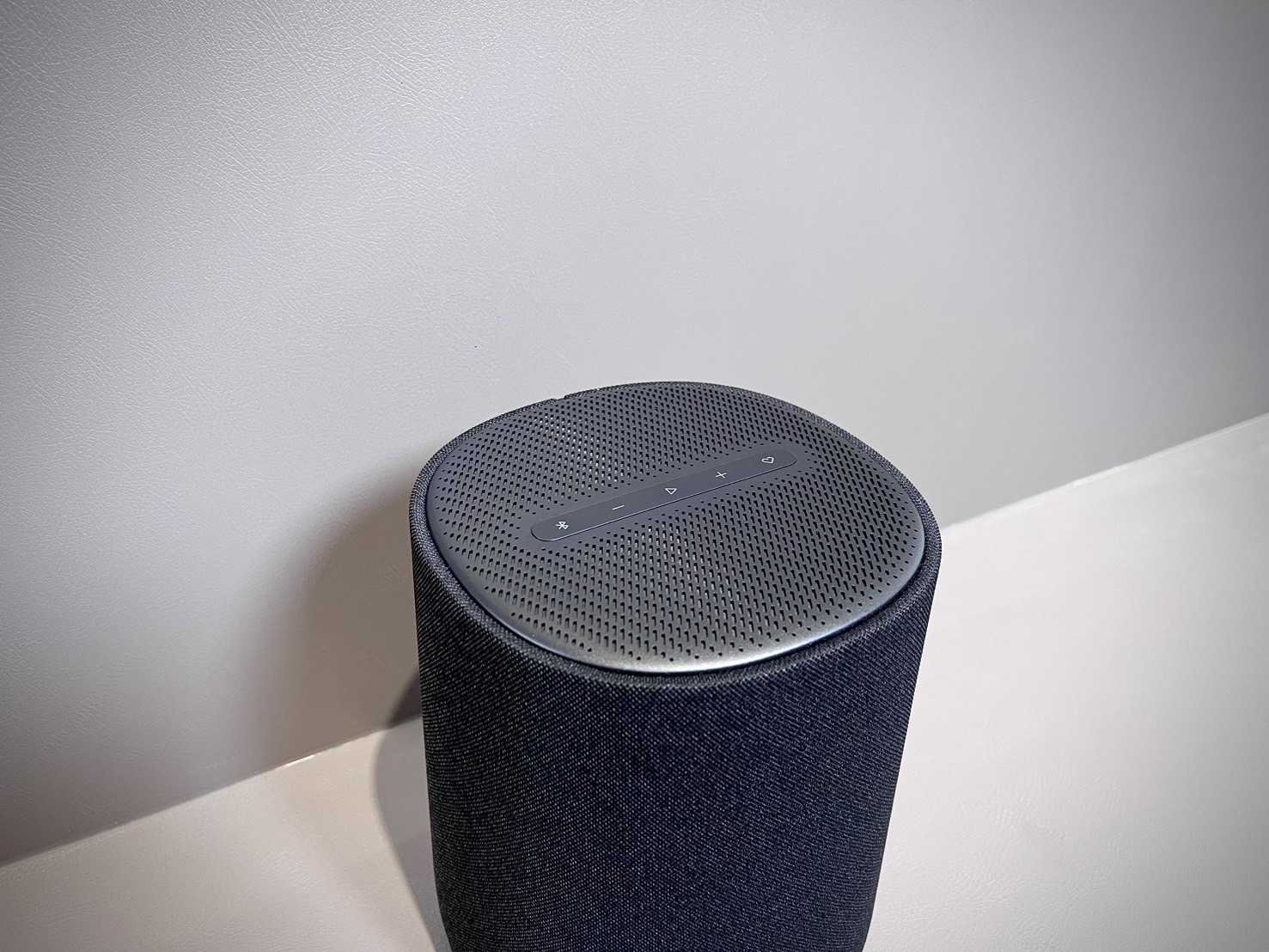 【記峰 harman/kardon】Enchant Speaker 杜比全景聲無線喇叭/無線後環繞組