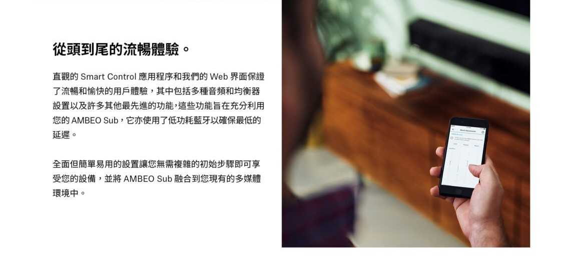 Sennheiser AMBEO Sub-05