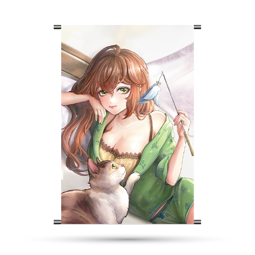 【盲盒線上抽】TSA 掛軸盲盒