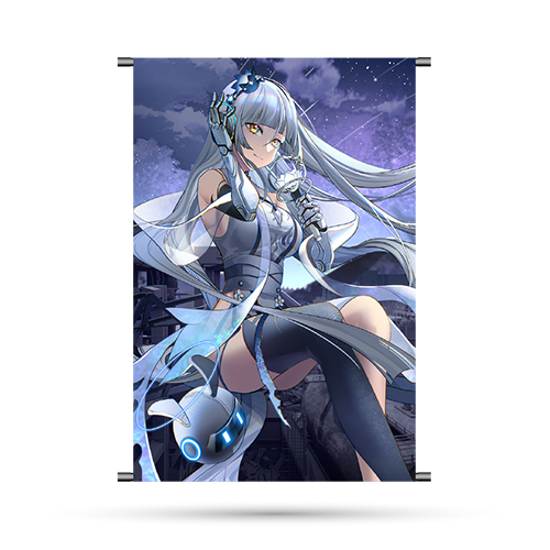 【盲盒線上抽】TSA 掛軸盲盒