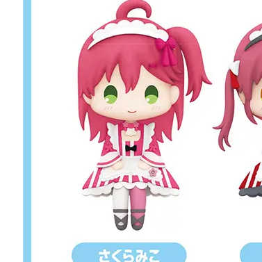 hololive holo  LAWSON 限定合作 羅森 一番賞  巧可 湊阿庫婭 大空昴 櫻巫女 現貨