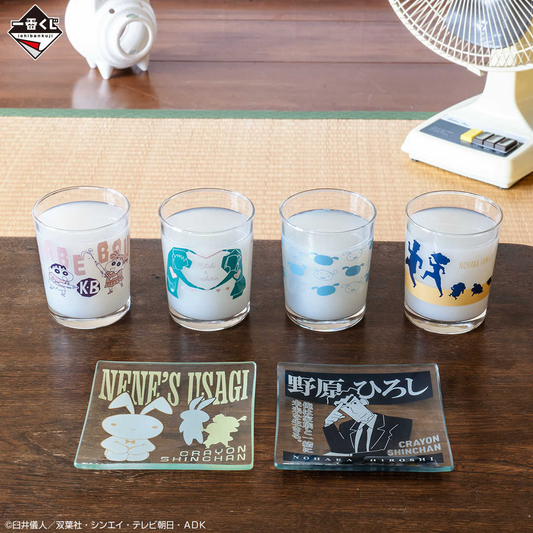 【一番賞線上抽】日版 蠟筆小新～夥伴們大集合 現貨