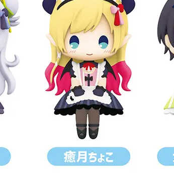 hololive holo  LAWSON 限定合作 羅森 一番賞  巧可 湊阿庫婭 大空昴 櫻巫女 現貨