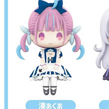 hololive holo  LAWSON 限定合作 羅森 一番賞  巧可 湊阿庫婭 大空昴 櫻巫女 現貨