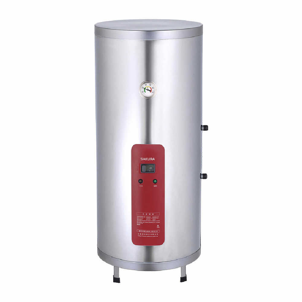 【SAKURA 櫻花】20加侖-直掛式儲熱型電熱水器 EH-2010A4