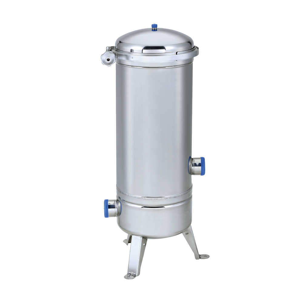 Toppuror 泰浦樂 不鏽鋼雙效全戶式水塔過濾器 JD45365