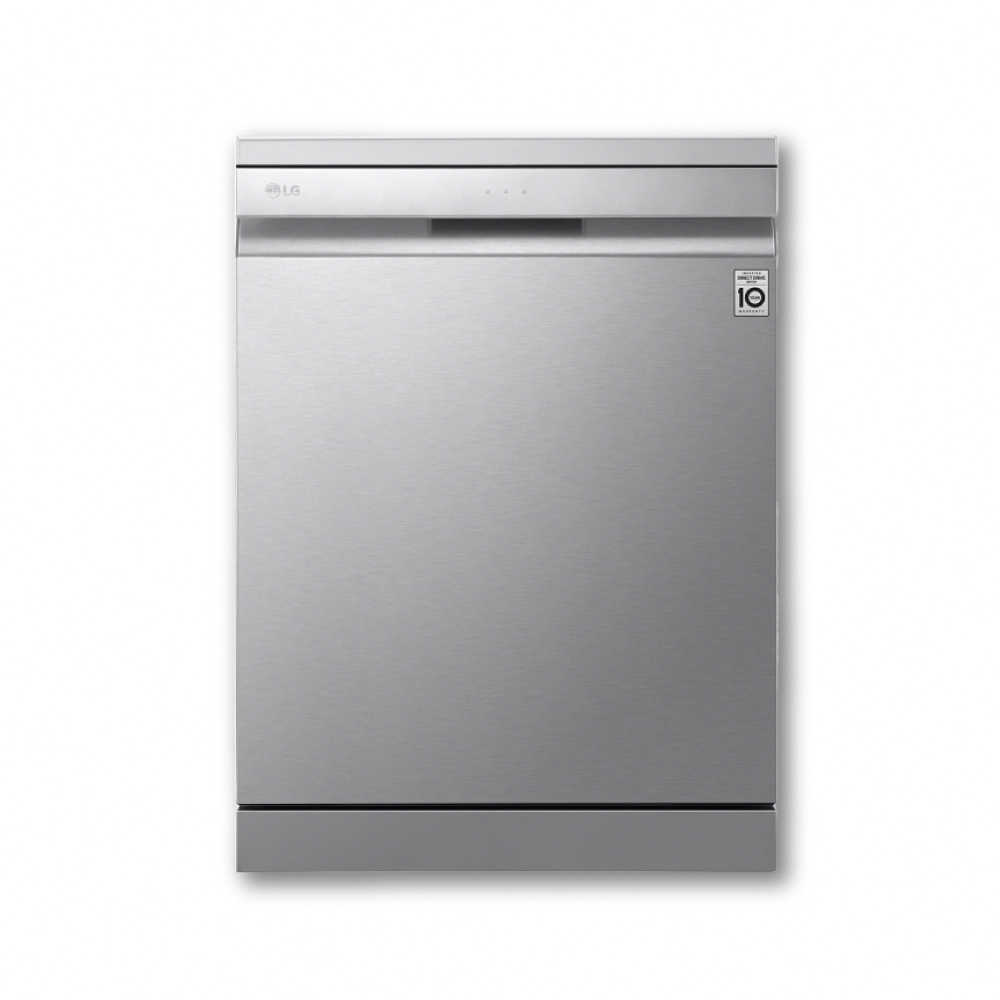 【LG】QuadWash? Steam 四方洗蒸氣自動開門洗碗機 DFB335HS