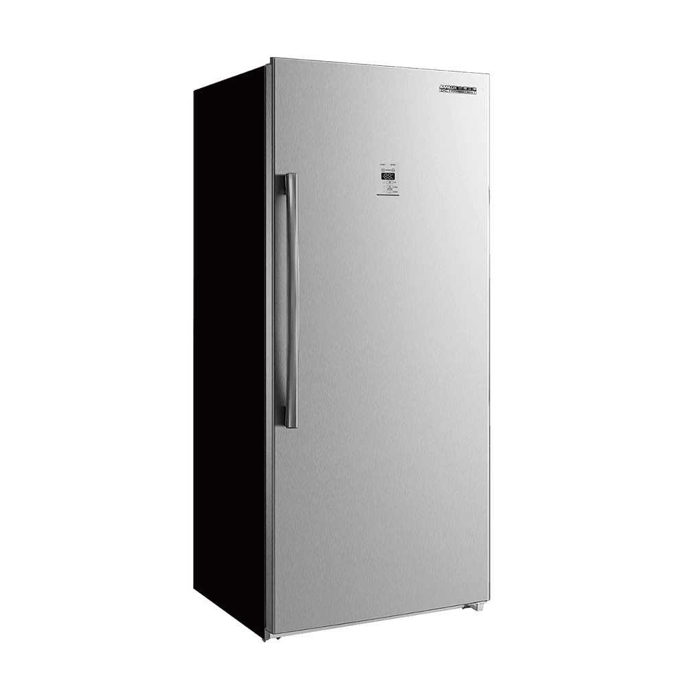 【SANLUX 台灣三洋】410L風扇式變頻無霜冷凍櫃 SCR-V420FA(變頻)