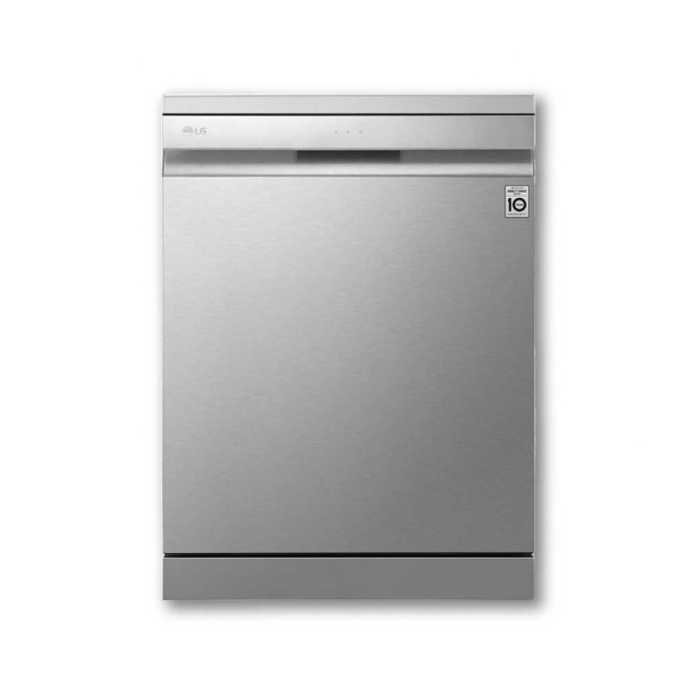 【LG】QuadWash? Steam 四方洗蒸氣自動開門洗碗機 DFB335HS