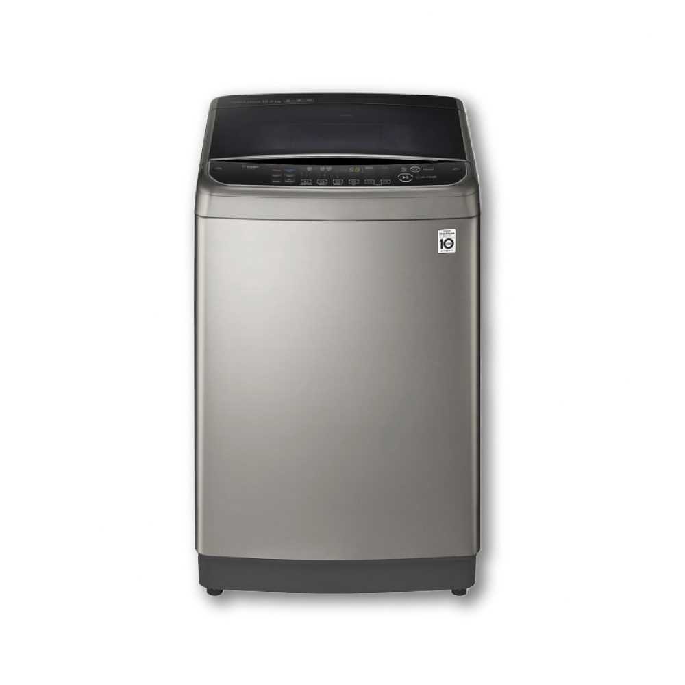 【LG】TurboWash3D™ 蒸氣直立式直驅變頻洗衣機 (極窄版)｜12公斤 (不鏽鋼銀)WT-SD129HVG