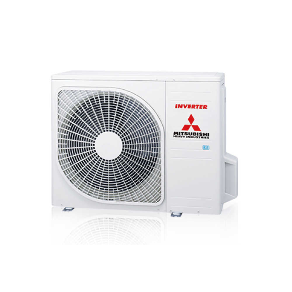 【MITSUBISHI三菱重工】ZRT商用系列變頻冷暖分離式一對一冷氣(FDC100VNPT-W/FDK90ZRT-W