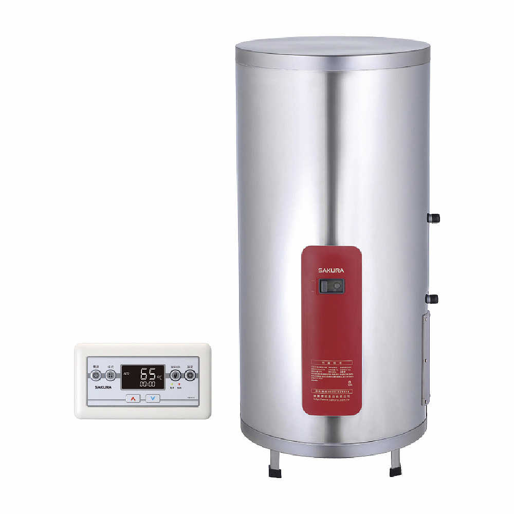 【SAKURA 櫻花】20加侖-直掛式儲熱式標準e省電電熱水器 EH-2010TS4