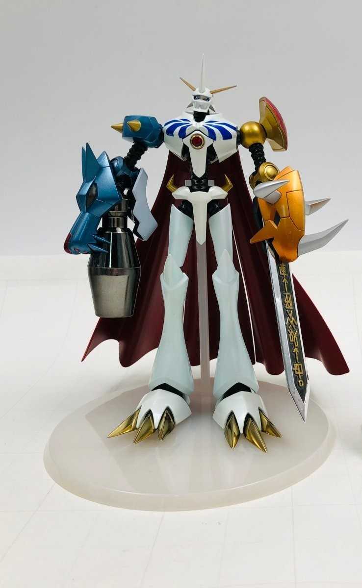 ❰日版⭐已拆❱ 魂商店 D-ARTS 奧米加獸 數碼寶貝 數碼暴龍 OMEGAMON SHF 大冒險 亞古獸 戰鬥暴龍獸