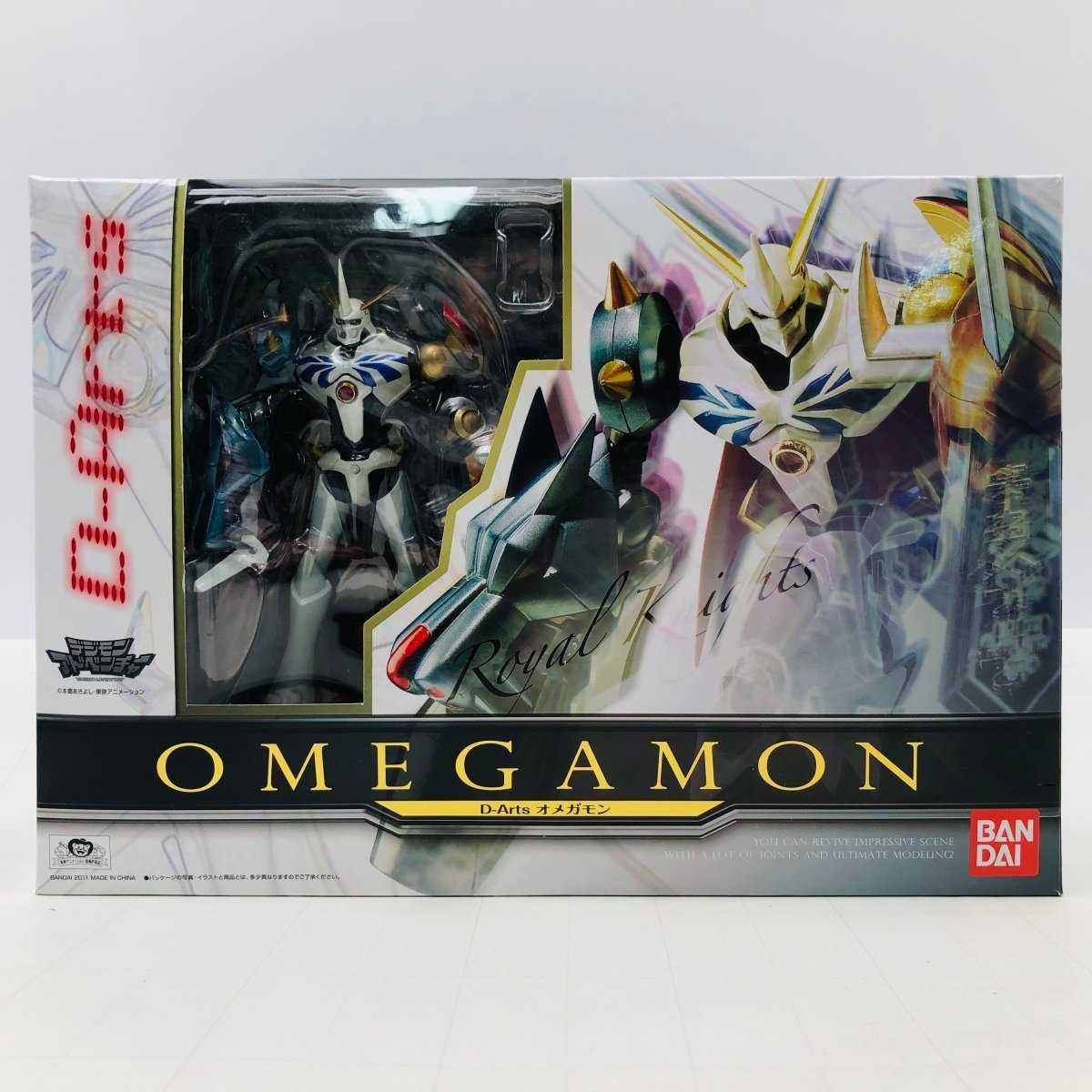 ❰日版⭐已拆❱ 魂商店 D-ARTS 奧米加獸 數碼寶貝 數碼暴龍 OMEGAMON SHF 大冒險 亞古獸 戰鬥暴龍獸