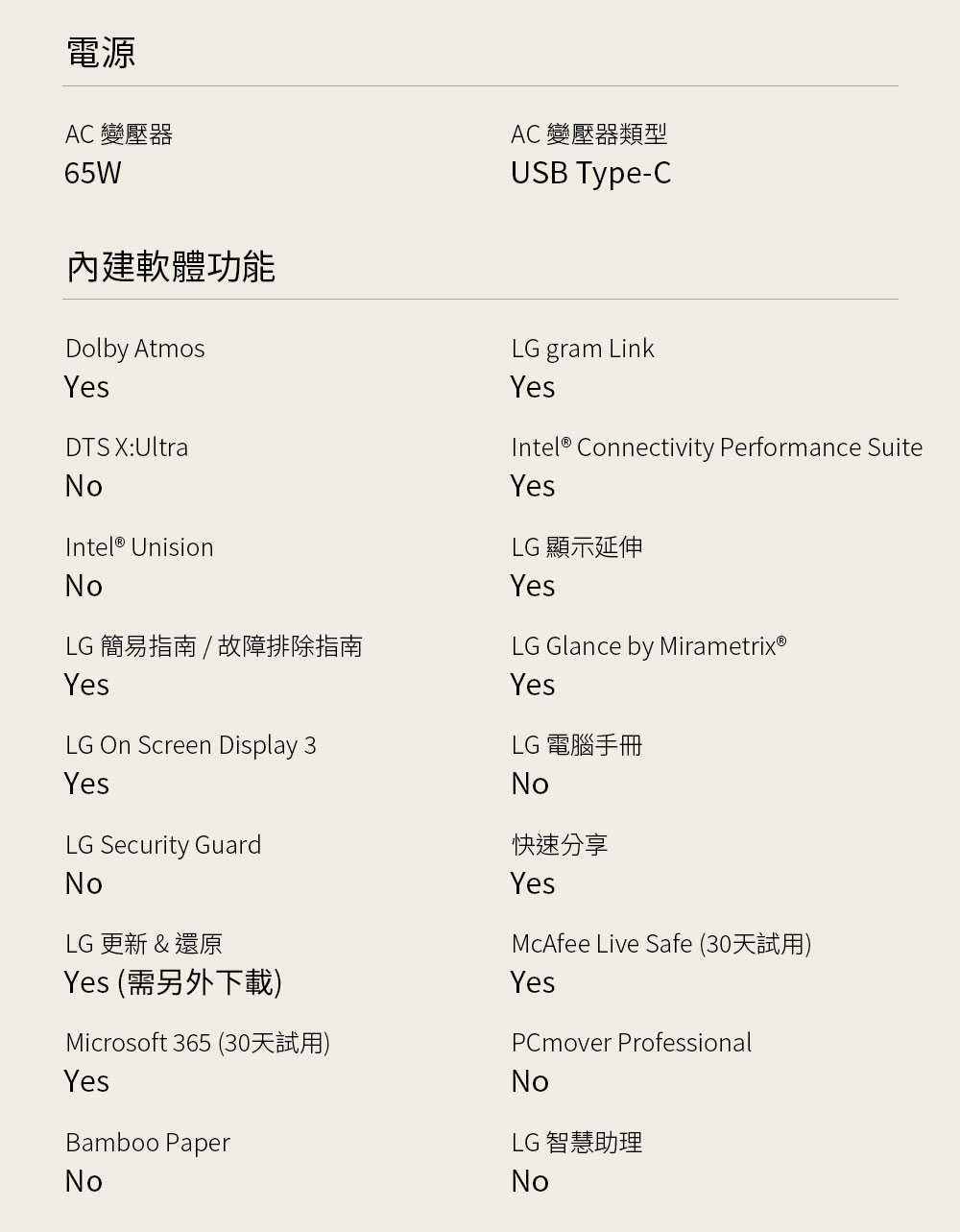 產品特色-【LG-樂金】-gram-Pro-16_-Windows-11-OLED極致輕薄AI筆電---純淨白-(Intel®-Core™-Ultra-7-255H)_25