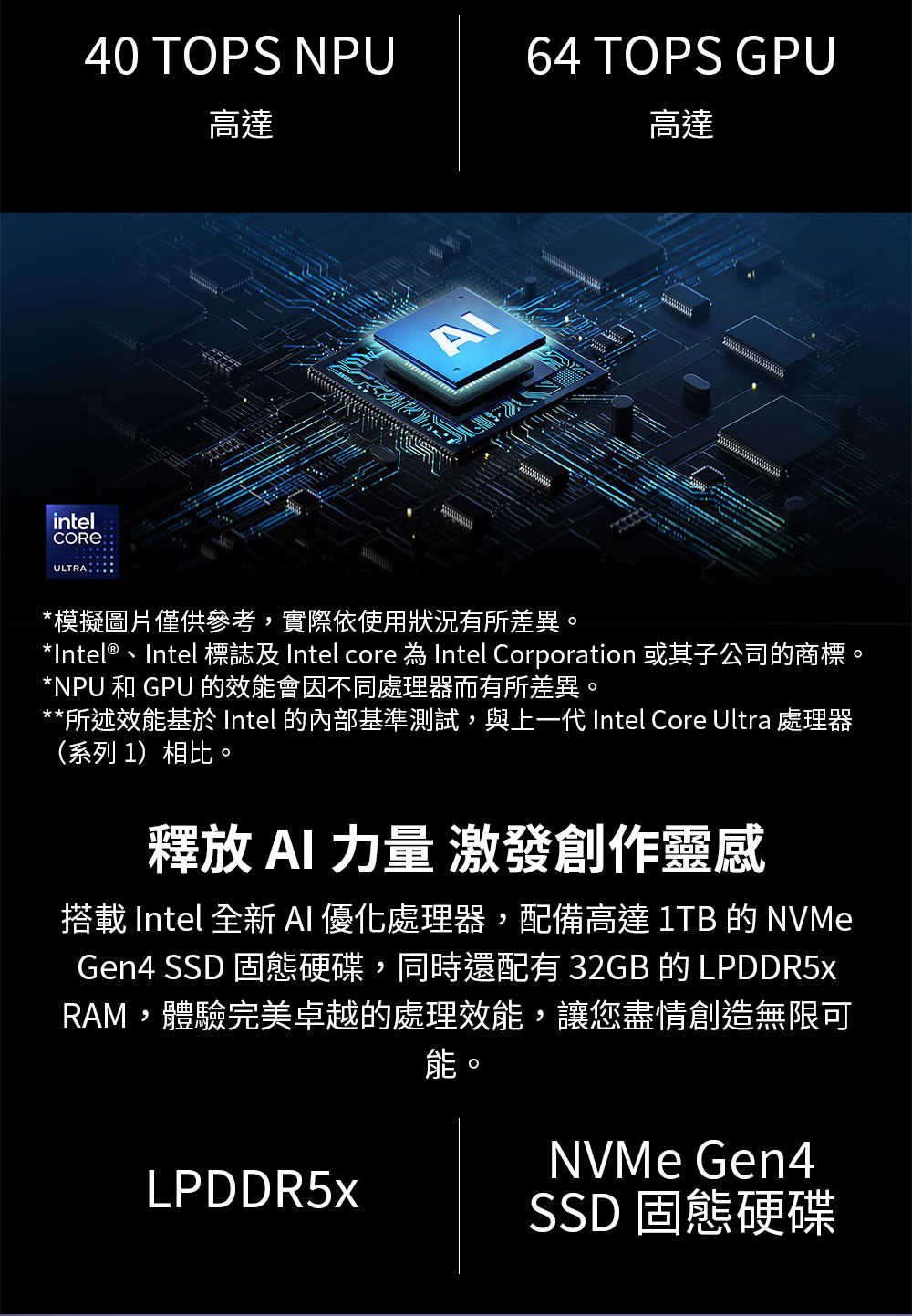 產品特色-【LG-樂金】gram-17_-Windows-11-極致輕薄AI筆電---曜石黑-(Intel®-Core™-Ultra7-258V)_15