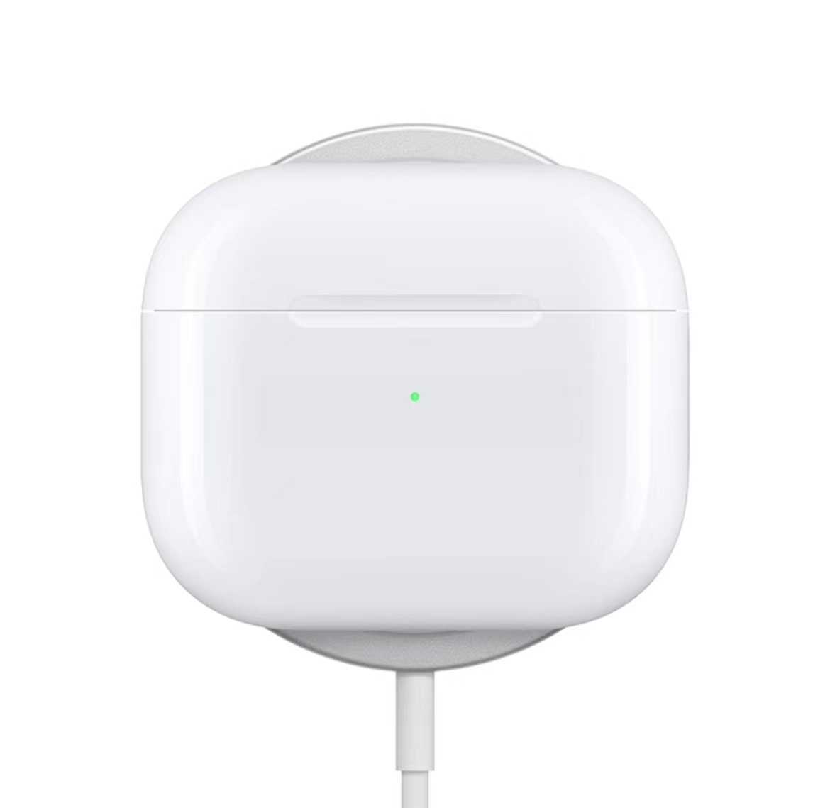 Apple AirPods Pro (第二代) 搭配 MagSafe 充電盒 (USB-C) 無線藍牙耳機1
