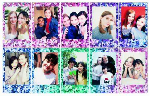 FUJIFILM instax mini 拍立得底片 富士馬上看底片適用mini8/12/40/90 EVO LINK2