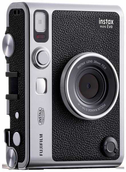 富士 FUJIFILM instax mini EVO 拍立得相機 底片相機 台灣恆昶公司貨保固一年