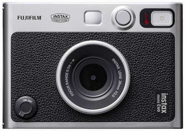 富士 FUJIFILM instax mini EVO 拍立得相機 底片相機 台灣恆昶公司貨保固一年