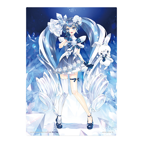 【一番賞線上抽】一番賞 雪初音～SNOW MIKU～第三季 現貨 抽D全送(含最後賞)!!!!