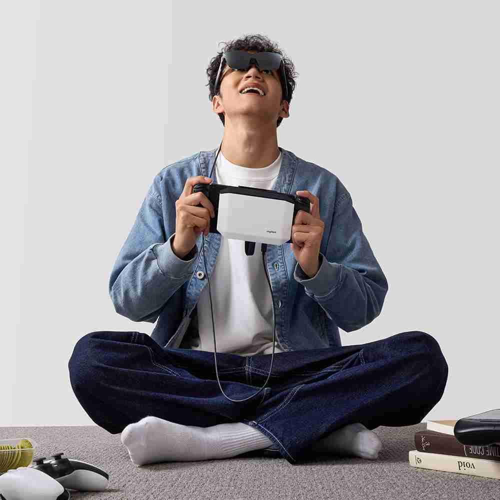 RayNeo Air 2s 頭戴顯示器
