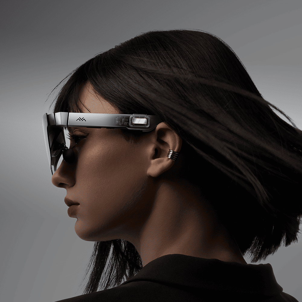 RayNeo Air 2s 頭戴顯示器