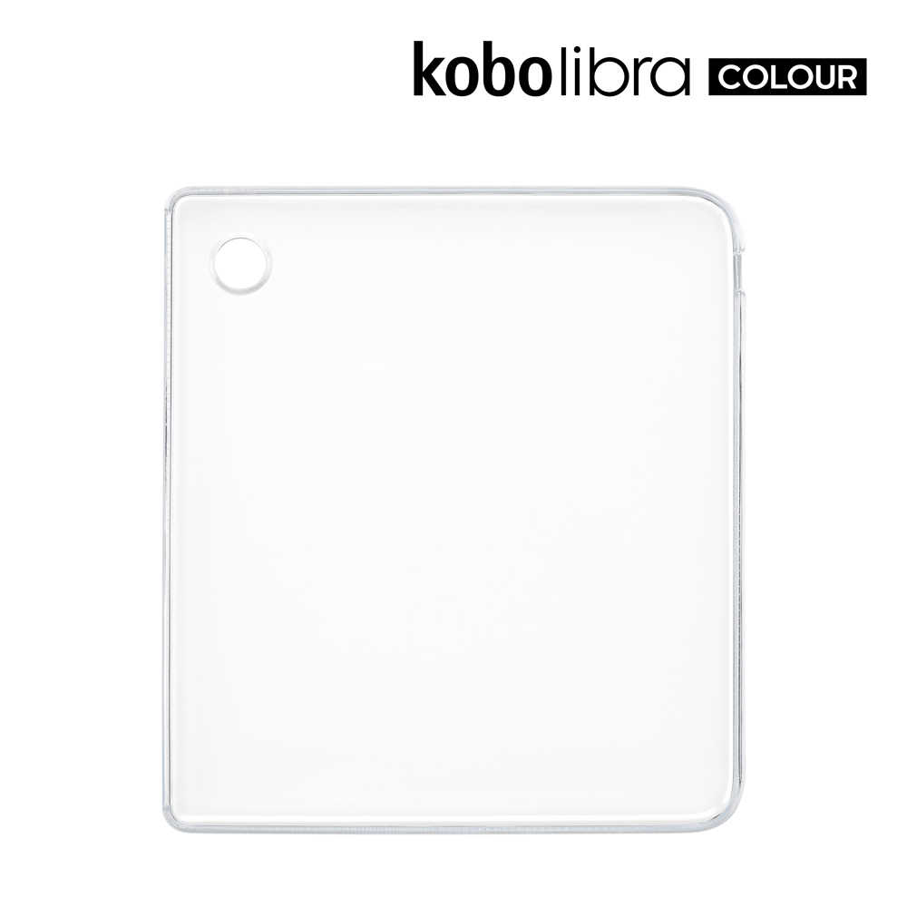 【新機】Kobo Libra Colour 原廠透明保護殼