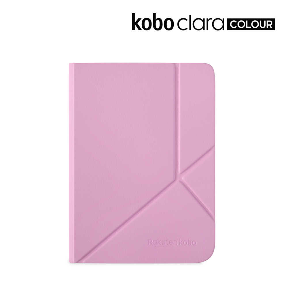 【新機】Kobo Clara Colour/BW 原廠磁感應保護殼 糖漬粉