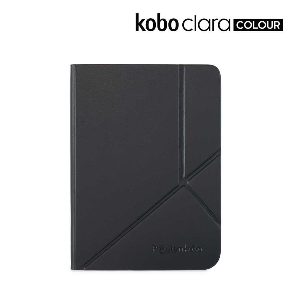 Kobo Clara Colour/BW 原廠磁感應保護殼 沉靜黑