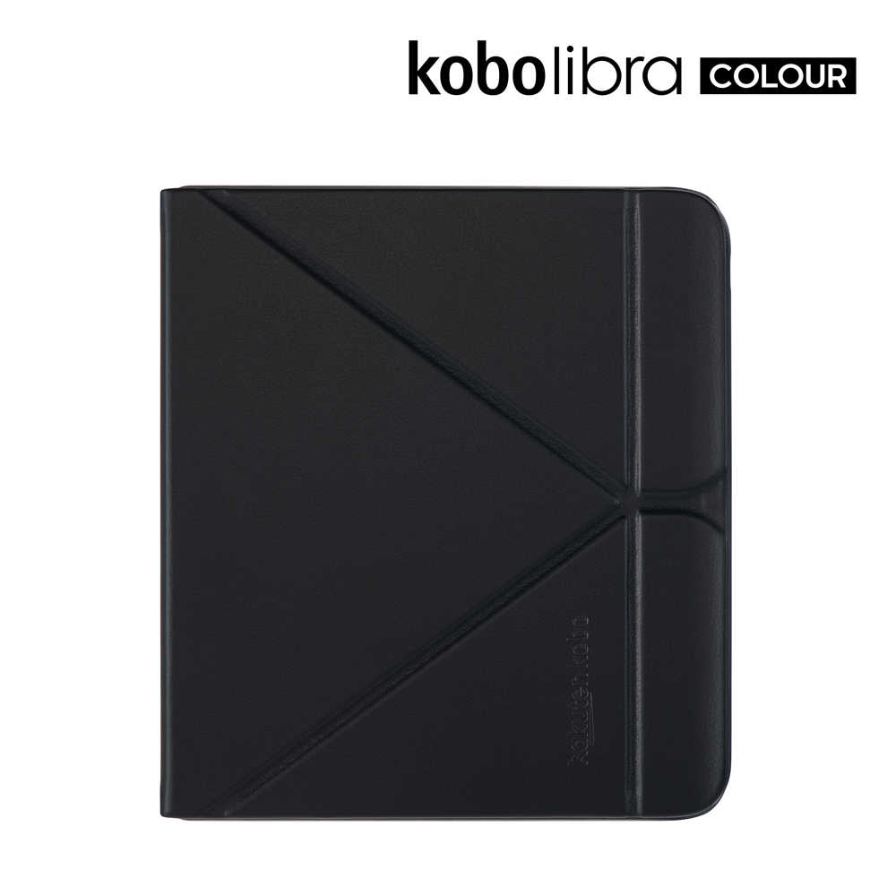 Kobo Libra Colour 原廠磁感應保護殼 (沉靜黑)