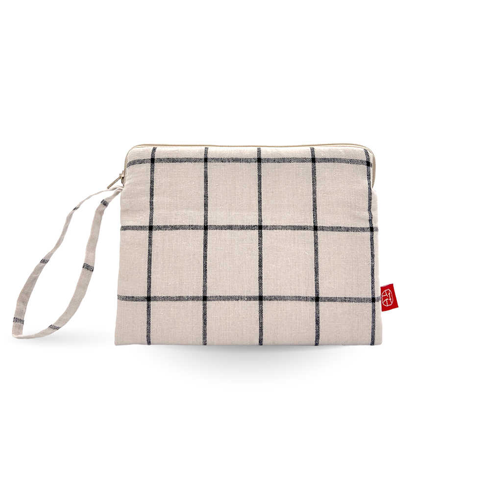 【預購】花見小路．手製鞋｜Kobo Clara 2E/ Nia / Clara HD 電子書閱讀器6吋收納袋－日本花布鋪