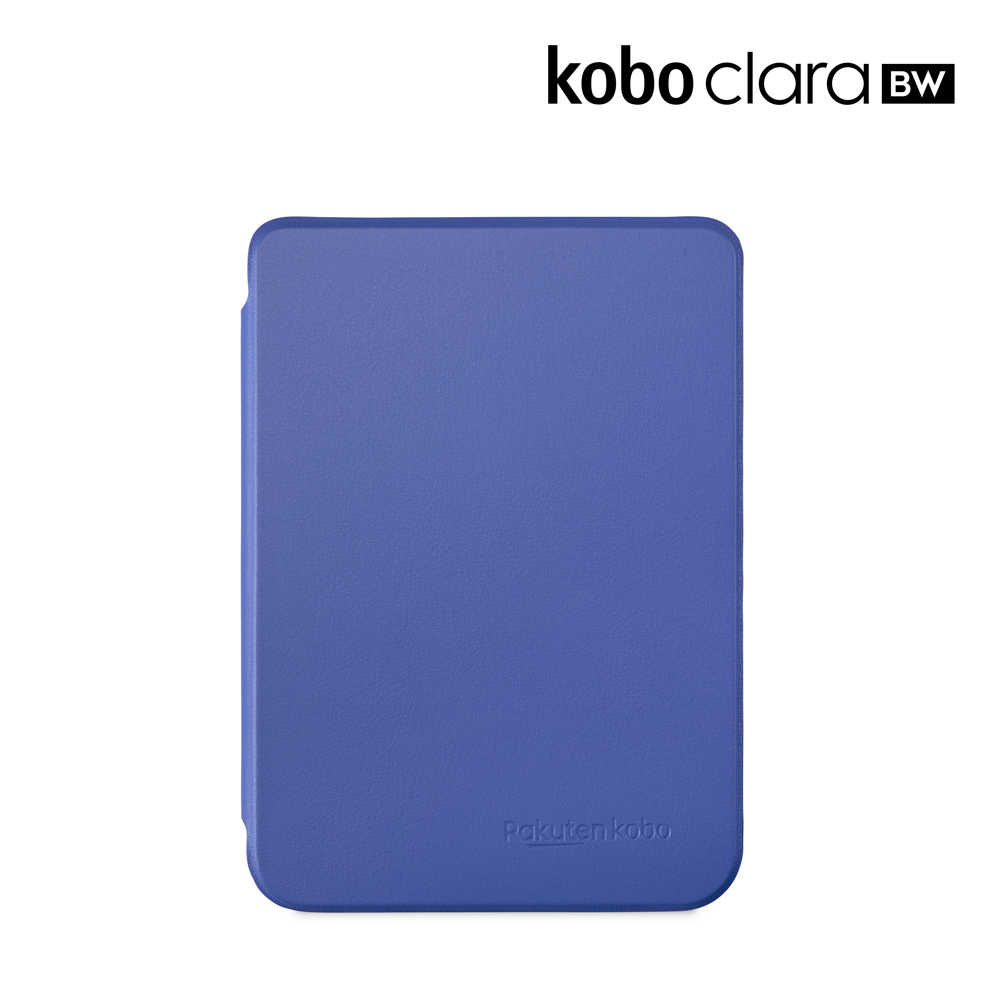Kobo Clara Colour/BW 原廠磁感應保護殼基本款 鈦鈷藍