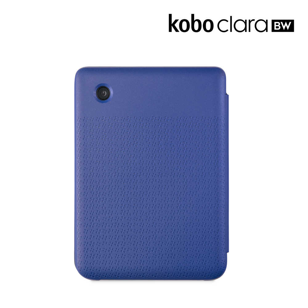 Kobo Clara Colour/BW 原廠磁感應保護殼基本款 鈦鈷藍