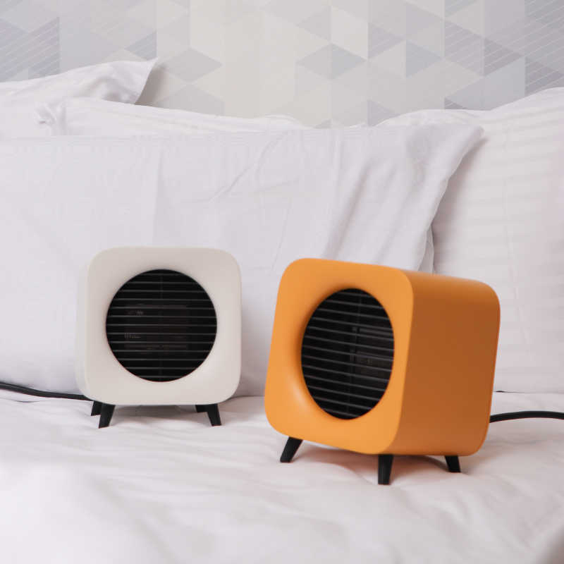 ROOMMI Cute Cube 陶瓷電暖器